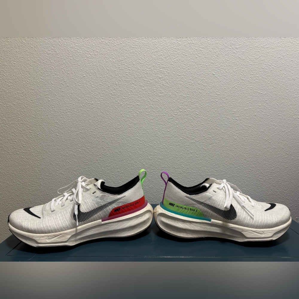 Nike ZoomX Invincible Run 3 Sz 6 men’s - Picture 3 of 5